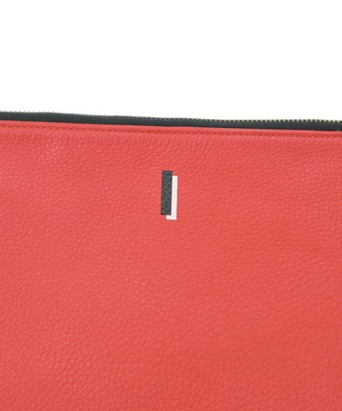 REBECCA MINKOFF（レベッカミンコフ）クラッチバッグ 赤 サイズ:- レディース/2200724781645
