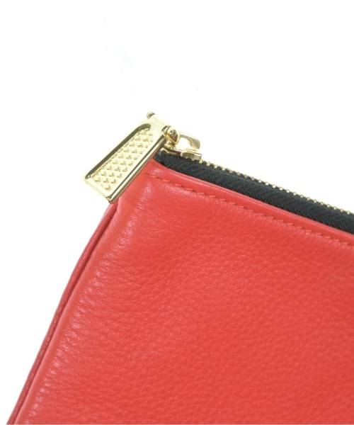 REBECCA MINKOFF（レベッカミンコフ）クラッチバッグ 赤 サイズ:- レディース/2200724781645