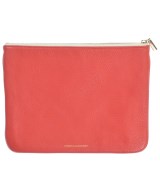 REBECCA MINKOFF（レベッカミンコフ）クラッチバッグ 赤 サイズ:- レディース/2200724781645