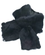 REBECCA MINKOFF（レベッカミンコフ）マフラー 紺 サイズ:- レディース/2200683435122