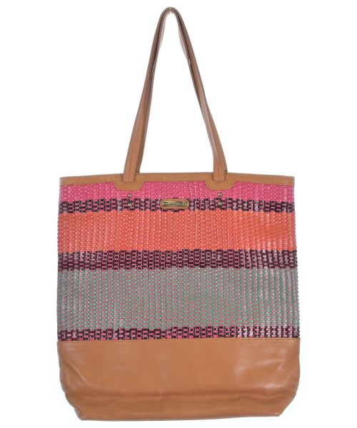 REBECCA MINKOFF(レベッカミンコフ)トートバッグ ピンク サイズ:-/2200686975045