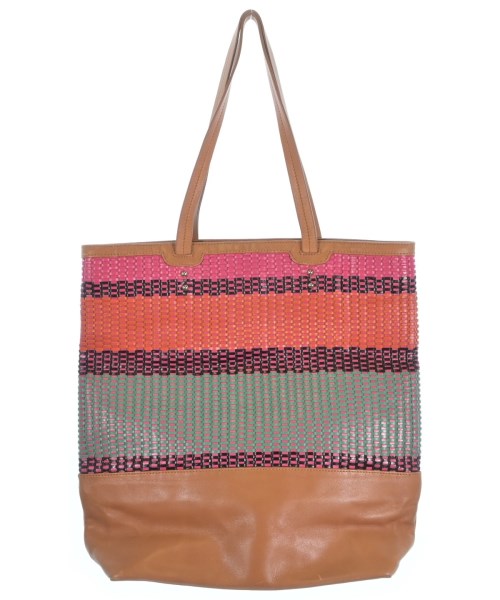 REBECCA MINKOFF（レベッカミンコフ）トートバッグ ピンク サイズ:- レディース/2200686975045