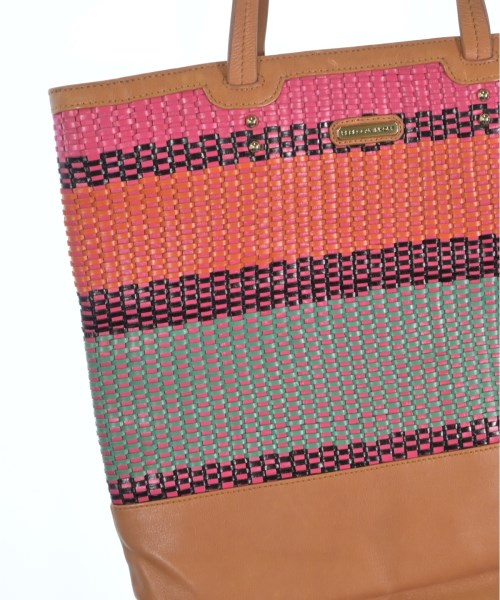 REBECCA MINKOFF（レベッカミンコフ）トートバッグ ピンク サイズ:- レディース/2200686975045