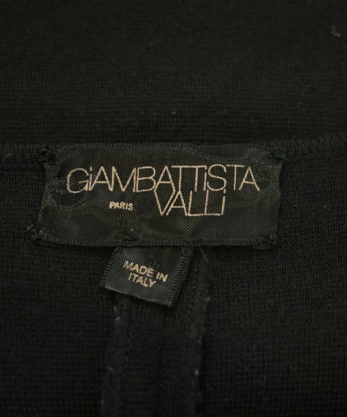 GiAMBATTiSTA VALLi（ジャンバティスタ　ヴァリ）ワンピース 黒 サイズ:XS レディース/2200621641011
