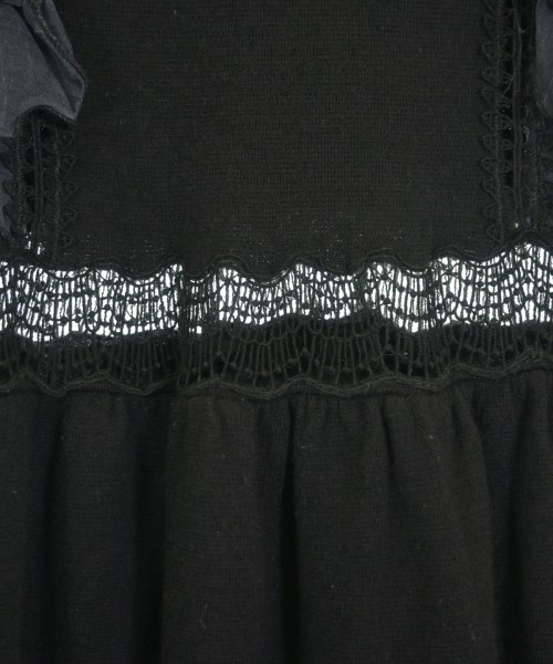 GiAMBATTiSTA VALLi（ジャンバティスタ　ヴァリ）ワンピース 黒 サイズ:XS レディース/2200621641011