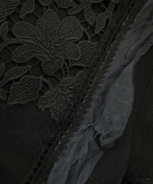 GiAMBATTiSTA VALLi（ジャンバティスタ　ヴァリ）ワンピース 黒 サイズ:XS レディース/2200621641011