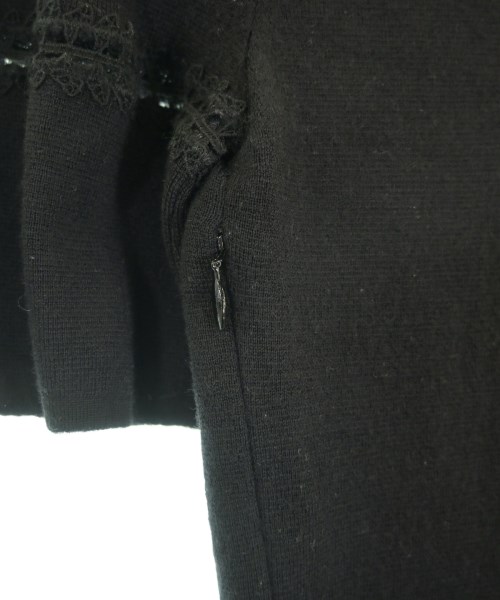 GiAMBATTiSTA VALLi（ジャンバティスタ　ヴァリ）ワンピース 黒 サイズ:XS レディース/2200621641011