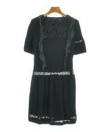 GiAMBATTiSTA VALLi（ジャンバティスタ　ヴァリ）ワンピース 黒 サイズ:XS レディース/2200621641011