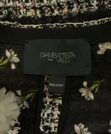 GiAMBATTiSTA VALLi（ジャンバティスタ　ヴァリ）ノーカラージャケット 黒 サイズ:38(S位) レディース/2200621755046