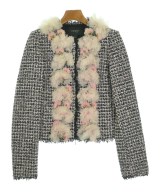 GiAMBATTiSTA VALLi ノーカラージャケット