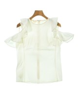 GiAMBATTiSTA VALLi（ジャンバティスタ　ヴァリ）ブラウス 白 サイズ:XS レディース/2200626106089