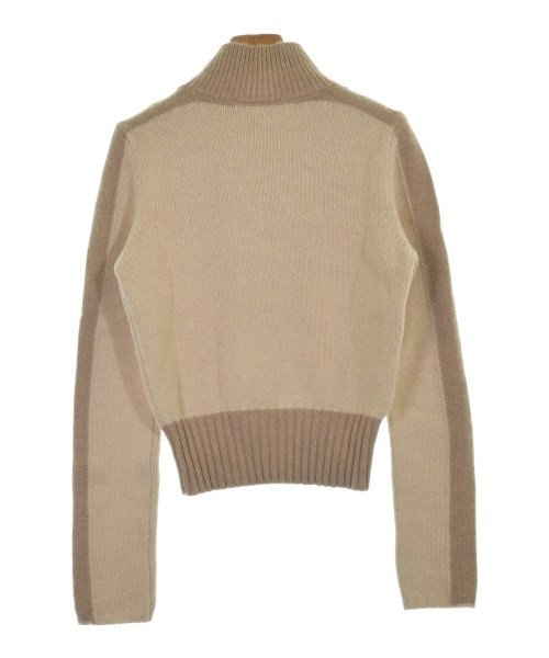 GiAMBATTiSTA VALLi（ジャンバティスタ　ヴァリ）ニット・セーター ベージュ サイズ:40(XS位) レディース/2200641481024