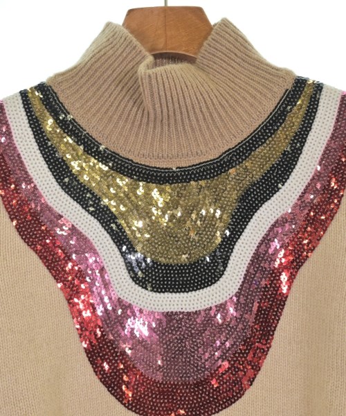 GiAMBATTiSTA VALLi（ジャンバティスタ　ヴァリ）ニット・セーター ベージュ サイズ:40(XS位) レディース/2200641481024