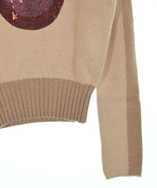 GiAMBATTiSTA VALLi（ジャンバティスタ　ヴァリ）ニット・セーター ベージュ サイズ:40(XS位) レディース/2200641481024