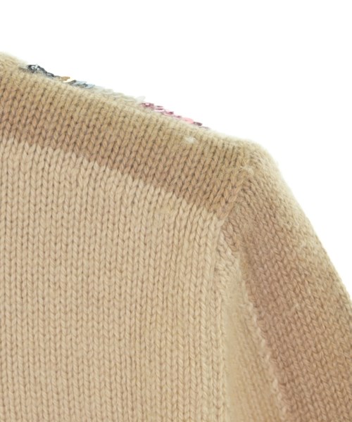 GiAMBATTiSTA VALLi（ジャンバティスタ　ヴァリ）ニット・セーター ベージュ サイズ:40(XS位) レディース/2200641481024