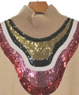 GiAMBATTiSTA VALLi（ジャンバティスタ　ヴァリ）ニット・セーター ベージュ サイズ:40(XS位) レディース/2200641481024