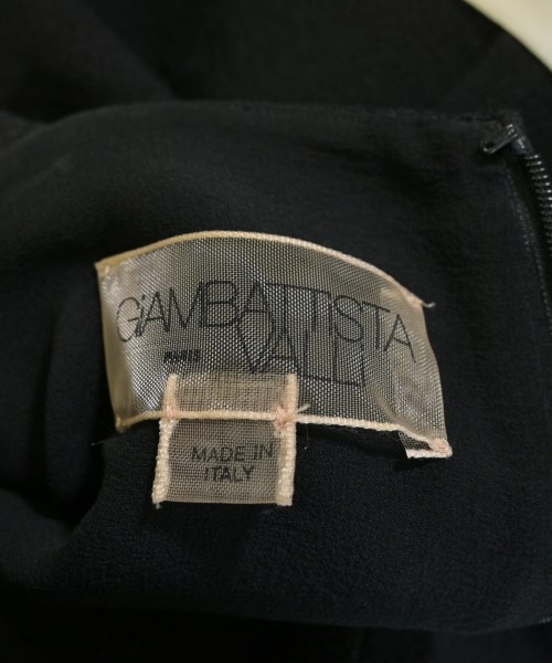 GiAMBATTiSTA VALLi（ジャンバティスタ　ヴァリ）ワンピース 黒 サイズ:40/XS レディース/2200624443025