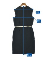 GiAMBATTiSTA VALLi（ジャンバティスタ　ヴァリ）ワンピース 黒 サイズ:40/XS レディース/2200624443025