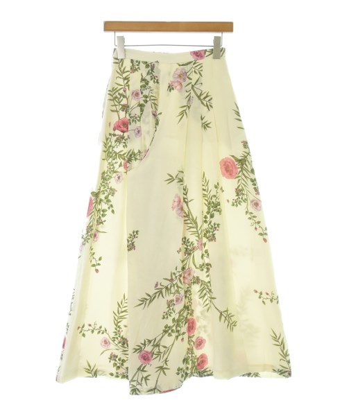 GiAMBATTiSTA VALLi（ジャンバティスタ　ヴァリ）その他 白 サイズ:40(M位) レディース/2200629548121