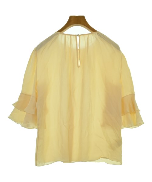 GiAMBATTiSTA VALLi（ジャンバティスタ　ヴァリ）ブラウス ベージュ サイズ:XXS レディース/2200626707286