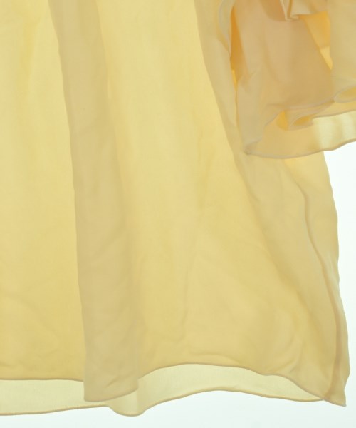 GiAMBATTiSTA VALLi（ジャンバティスタ　ヴァリ）ブラウス ベージュ サイズ:XXS レディース/2200626707286