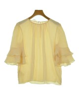 GiAMBATTiSTA VALLi（ジャンバティスタ　ヴァリ）ブラウス ベージュ サイズ:XXS レディース/2200626707286