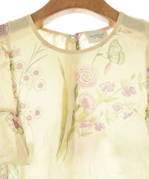 GiAMBATTiSTA VALLi（ジャンバティスタ　ヴァリ）ブラウス ベージュ サイズ:40(M位) レディース/2200626707330