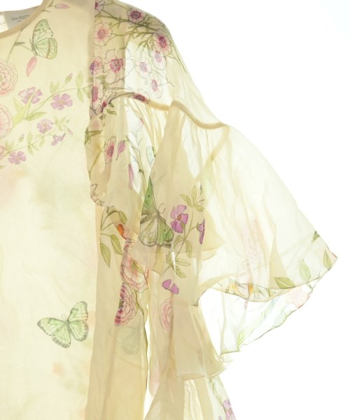 GiAMBATTiSTA VALLi（ジャンバティスタ　ヴァリ）ブラウス ベージュ サイズ:40(M位) レディース/2200626707330