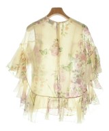 GiAMBATTiSTA VALLi（ジャンバティスタ　ヴァリ）ブラウス ベージュ サイズ:40(M位) レディース/2200626707330