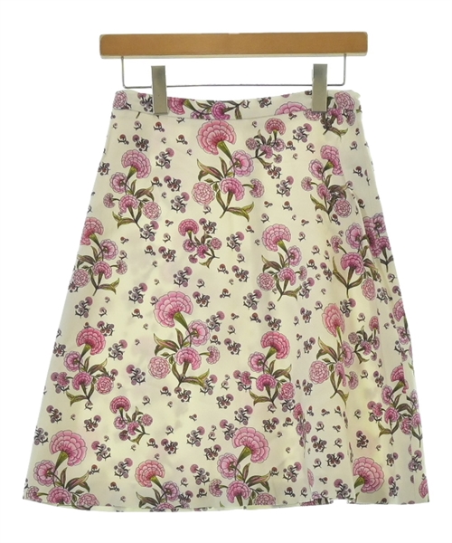 ジャンバティスタ　ヴァリ(GiAMBATTiSTA VALLi)のGiAMBATTiSTA VALLi ひざ丈スカート