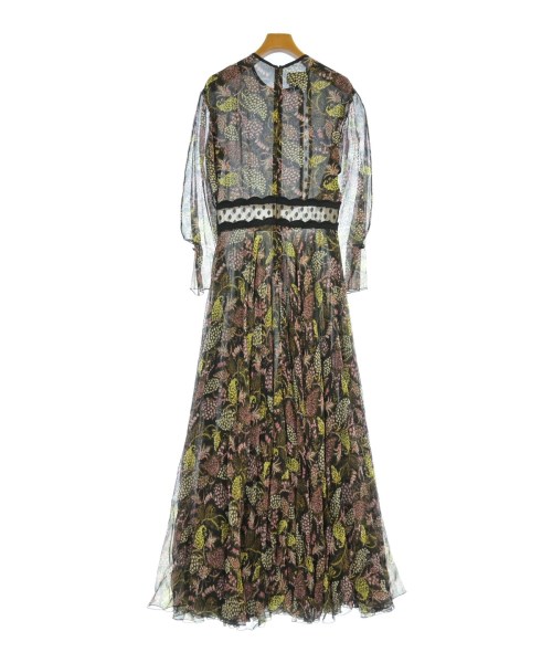 GiAMBATTiSTA VALLi（ジャンバティスタ　ヴァリ）ワンピース 黒 サイズ:42(M位) レディース/2200605443037