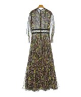 GiAMBATTiSTA VALLi（ジャンバティスタ　ヴァリ）ワンピース 黒 サイズ:42(M位) レディース/2200605443037