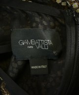 GiAMBATTiSTA VALLi（ジャンバティスタ　ヴァリ）ワンピース 黒 サイズ:42(M位) レディース/2200605443037