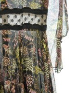 GiAMBATTiSTA VALLi（ジャンバティスタ　ヴァリ）ワンピース 黒 サイズ:42(M位) レディース/2200605443037