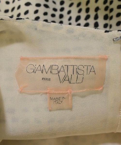GiAMBATTiSTA VALLi（ジャンバティスタ　ヴァリ）ワンピース 白 サイズ:40(M位) レディース/2200697701336
