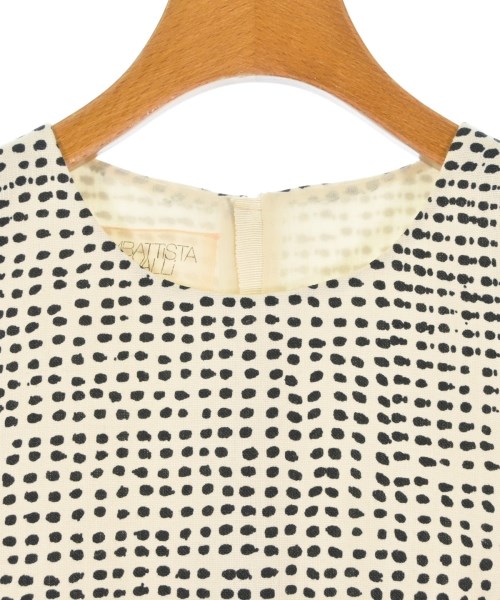 GiAMBATTiSTA VALLi（ジャンバティスタ　ヴァリ）ワンピース 白 サイズ:40(M位) レディース/2200697701336