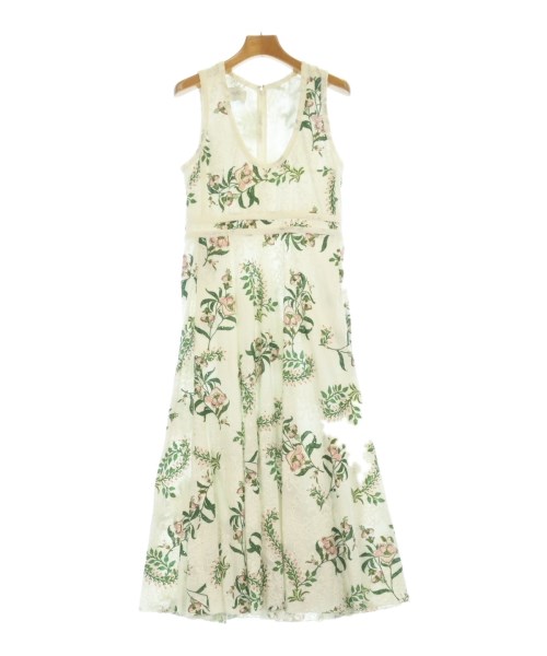GiAMBATTiSTA VALLi(ジャンバティスタ　ヴァリ)ワンピース 白 サイズ:40(M位)/2200697957023