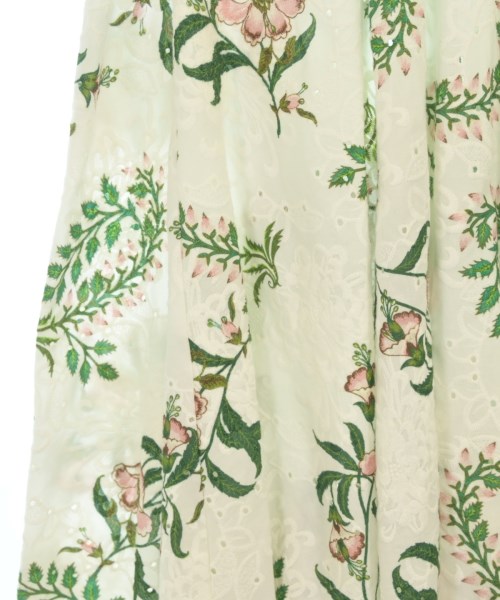 GiAMBATTiSTA VALLi（ジャンバティスタ　ヴァリ）ワンピース 白 サイズ:40(M位) レディース/2200697957023