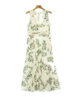GiAMBATTiSTA VALLi（ジャンバティスタ　ヴァリ）ワンピース 白 サイズ:40(M位) レディース/2200697957023