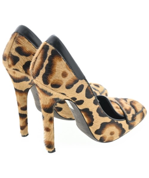 GiAMBATTiSTA VALLi（ジャンバティスタ　ヴァリ）パンプス ベージュ サイズ:EU36(22.5cm位) レディース/2200646493152