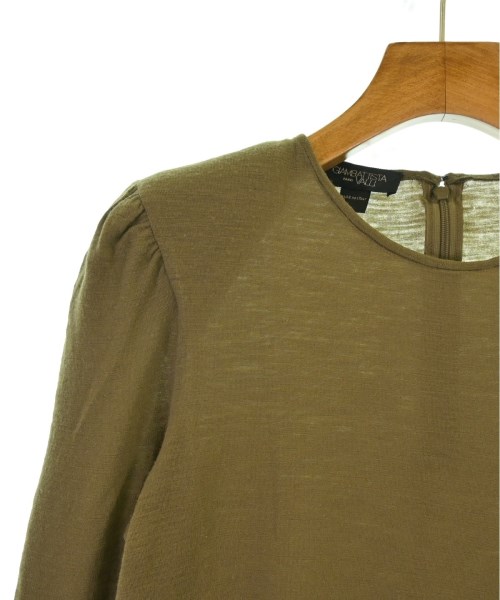 GiAMBATTiSTA VALLi（ジャンバティスタ　ヴァリ）ニット・セーター カーキ サイズ:38(xxS位) レディース/2200649722082