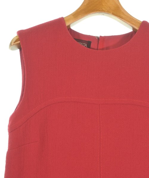 GiAMBATTiSTA VALLi（ジャンバティスタ　ヴァリ）ワンピース 赤 サイズ:38(XXS位) レディース/2200655567042