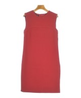 GiAMBATTiSTA VALLi（ジャンバティスタ　ヴァリ）ワンピース 赤 サイズ:38(XXS位) レディース/2200655567042