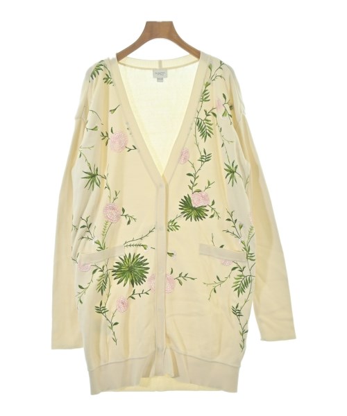 GiAMBATTiSTA VALLi（ジャンバティスタ　ヴァリ）カーディガン 白 サイズ:38(S位) レディース/2200713601039