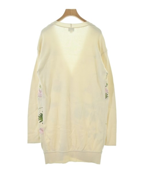 GiAMBATTiSTA VALLi（ジャンバティスタ　ヴァリ）カーディガン 白 サイズ:38(S位) レディース/2200713601039