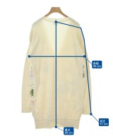 GiAMBATTiSTA VALLi（ジャンバティスタ　ヴァリ）カーディガン 白 サイズ:38(S位) レディース/2200713601039