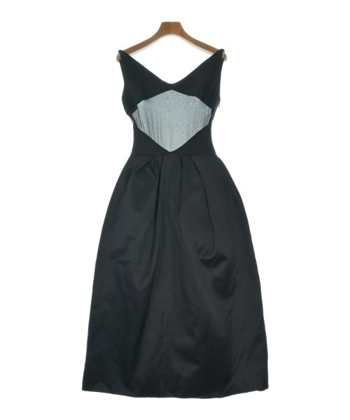 GiAMBATTiSTA VALLi(ジャンバティスタ　ヴァリ)ワンピース 黒 サイズ:40/XS/2200642664020