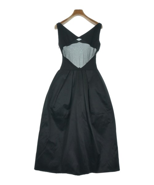 GiAMBATTiSTA VALLi（ジャンバティスタ　ヴァリ）ワンピース 黒 サイズ:40/XS レディース/2200642664020