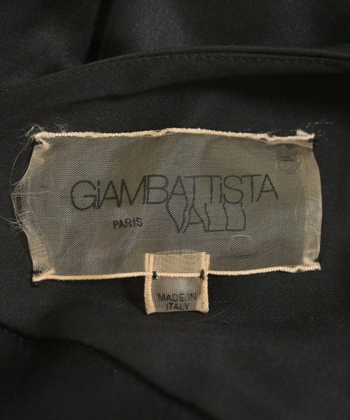 GiAMBATTiSTA VALLi（ジャンバティスタ　ヴァリ）ワンピース 黒 サイズ:40/XS レディース/2200642664020