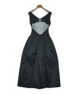 GiAMBATTiSTA VALLi（ジャンバティスタ　ヴァリ）ワンピース 黒 サイズ:40/XS レディース/2200642664020